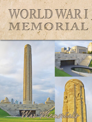 cover image of World War I Memorial